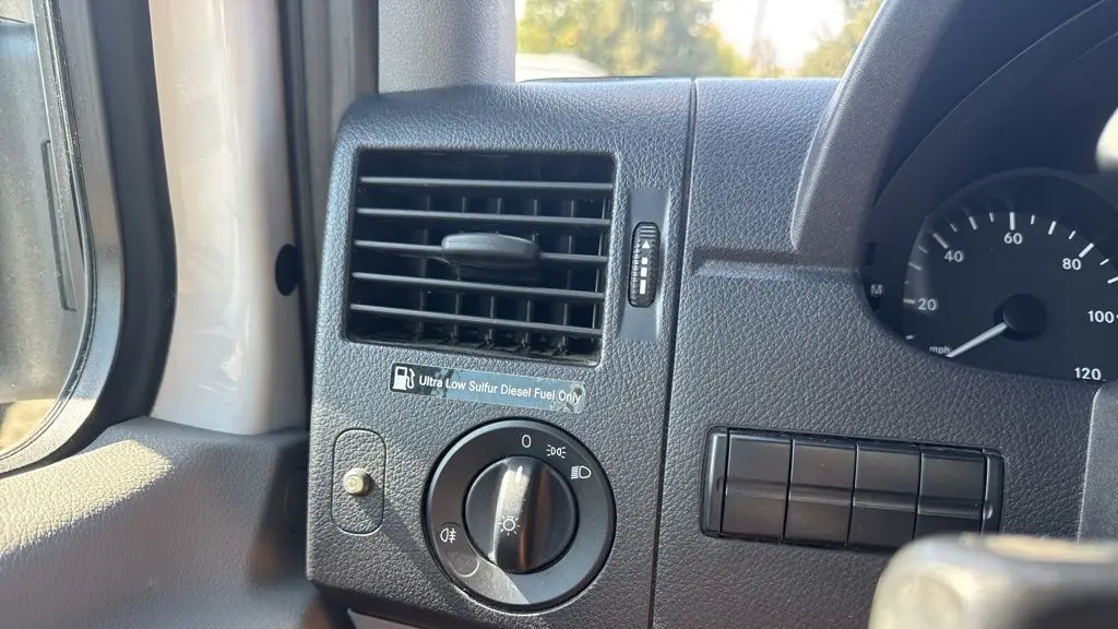 2014 Mercedes-Benz Sprinter 3500