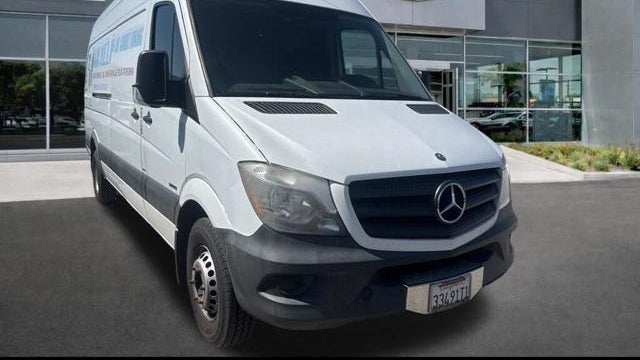 Preowned 2014 Mercedes-Benz Sprinter 3500 for Sale