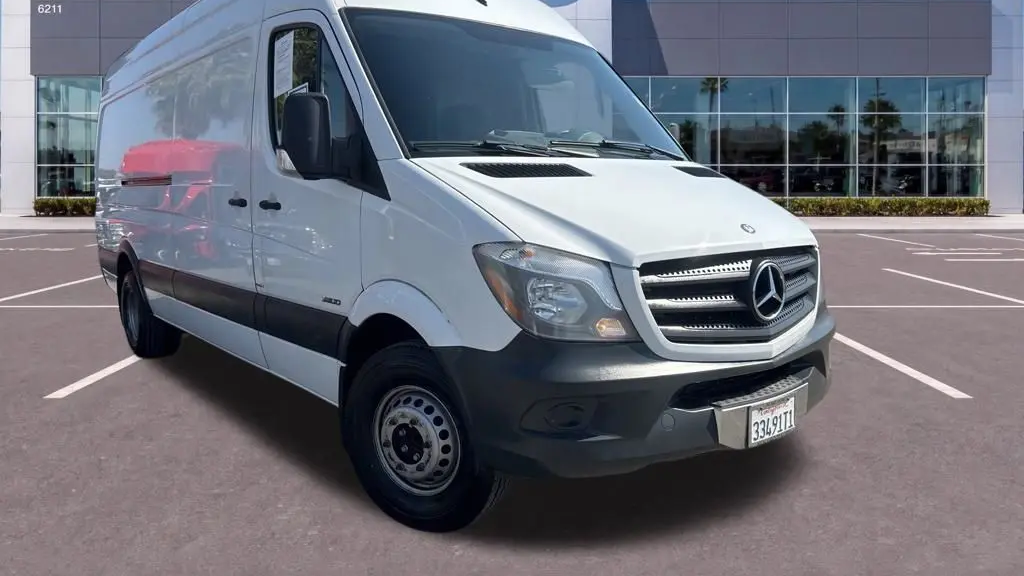 Preowned 2014 Mercedes-Benz Sprinter 3500 for Sale