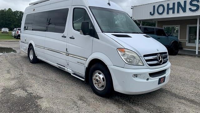 2012 Mercedes-Benz Sprinter 3500