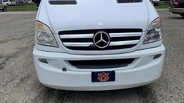 2012 Mercedes-Benz Sprinter 3500