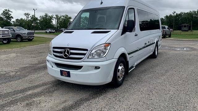 2012 Mercedes-Benz Sprinter 3500