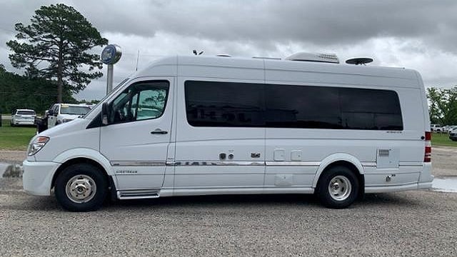 2012 Mercedes-Benz Sprinter 3500