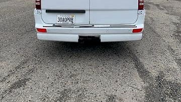 2012 Mercedes-Benz Sprinter 3500