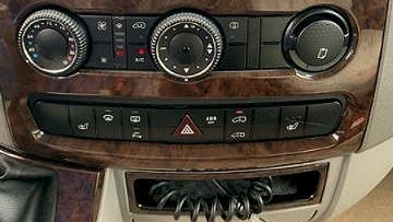 2012 Mercedes-Benz Sprinter 3500