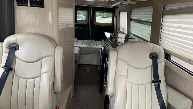 2012 Mercedes-Benz Sprinter 3500
