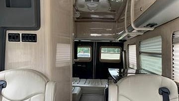 2012 Mercedes-Benz Sprinter 3500