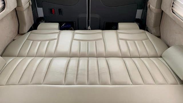 2012 Mercedes-Benz Sprinter 3500