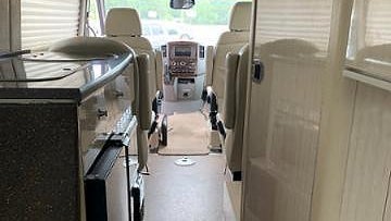 2012 Mercedes-Benz Sprinter 3500