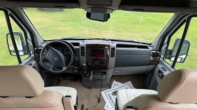 2012 Mercedes-Benz Sprinter 3500