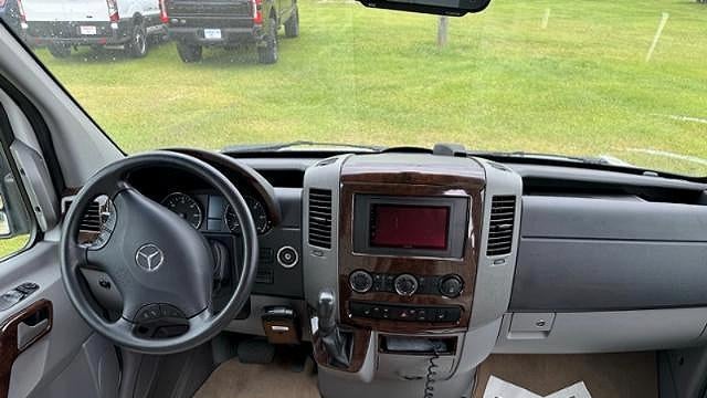 2012 Mercedes-Benz Sprinter 3500