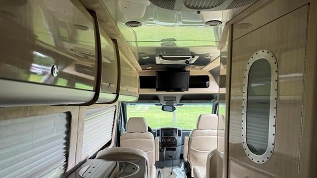 2012 Mercedes-Benz Sprinter 3500