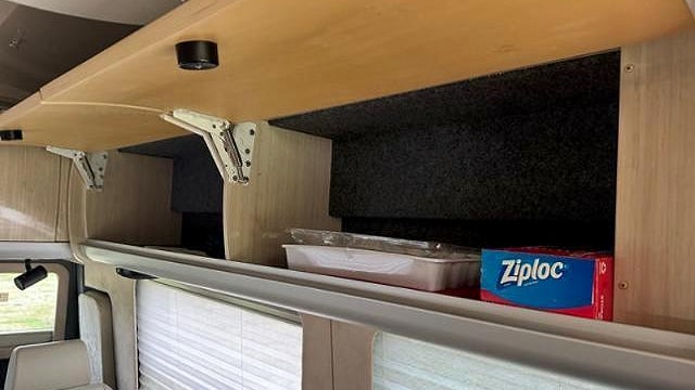 2012 Mercedes-Benz Sprinter 3500