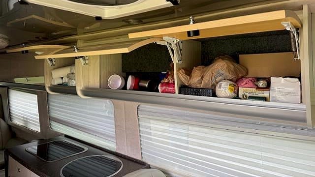 2012 Mercedes-Benz Sprinter 3500