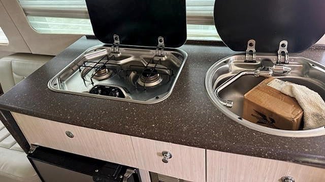 2012 Mercedes-Benz Sprinter 3500