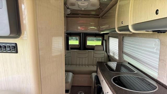 2012 Mercedes-Benz Sprinter 3500