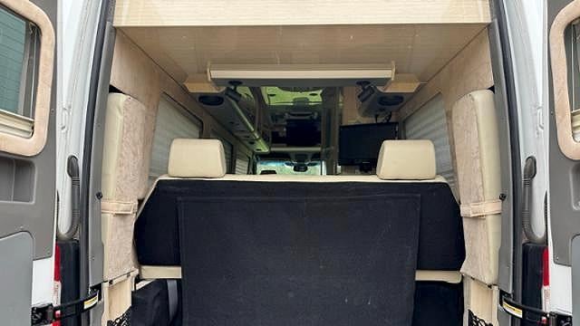 2012 Mercedes-Benz Sprinter 3500
