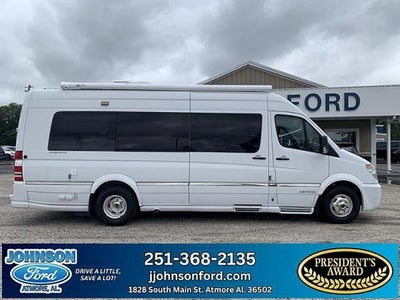 Photo of a 2012 Mercedes-Benz Sprinter 3500 3DR 170 In. WB High Roof DRW Cargo Van for sale