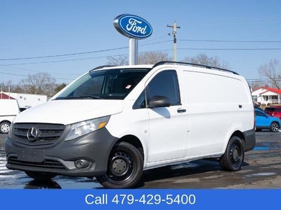 Photo of a 2016 Mercedes-Benz Metris Cargo 3DR Mini-Van for sale