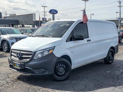 Photo of a 2019 Mercedes-Benz Metris Cargo 3DR 126 WB Mini-Van for sale