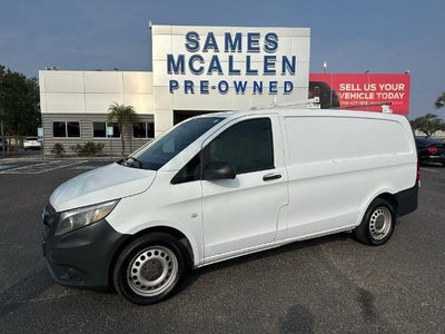 2016 Mercedes-Benz Metris Cargo 3DR Mini-Van
