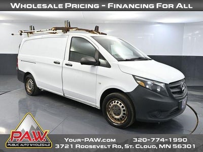 Photo of a 2017 Mercedes-Benz Metris Cargo 3DR Mini-Van for sale