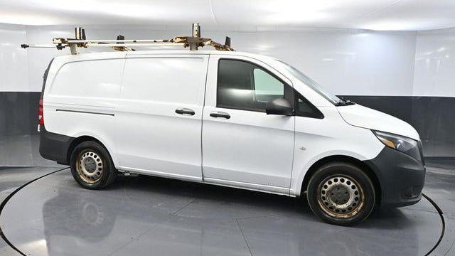 2017 Mercedes-Benz Metris Cargo