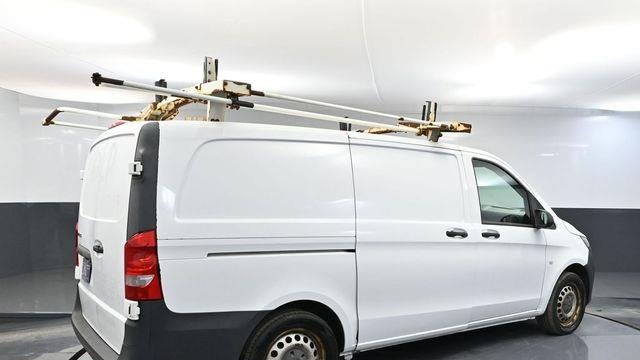 2017 Mercedes-Benz Metris Cargo