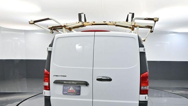 2017 Mercedes-Benz Metris Cargo