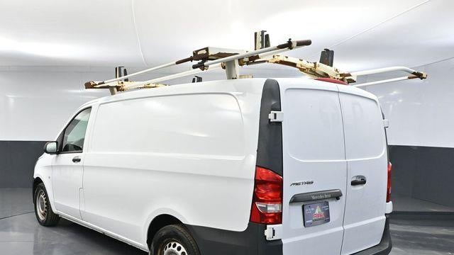 2017 Mercedes-Benz Metris Cargo