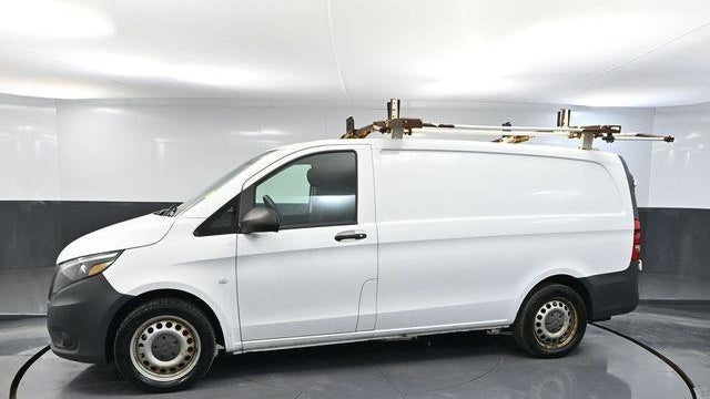 2017 Mercedes-Benz Metris Cargo