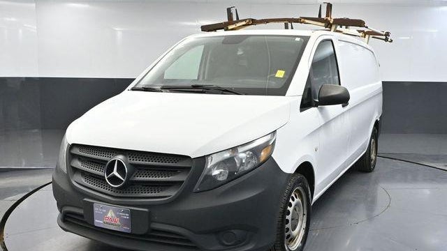 2017 Mercedes-Benz Metris Cargo