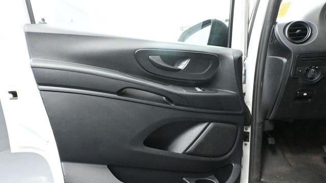 2017 Mercedes-Benz Metris Cargo