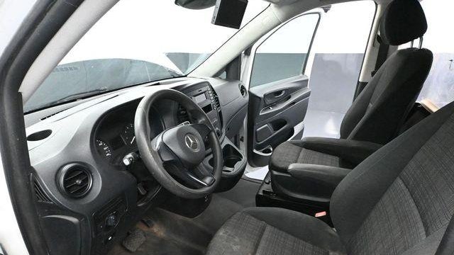 2017 Mercedes-Benz Metris Cargo