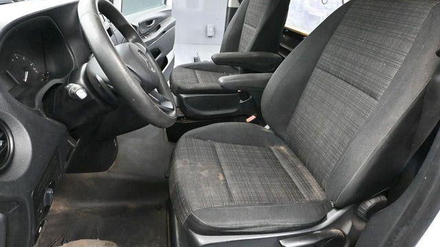 2017 Mercedes-Benz Metris Cargo