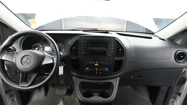 2017 Mercedes-Benz Metris Cargo