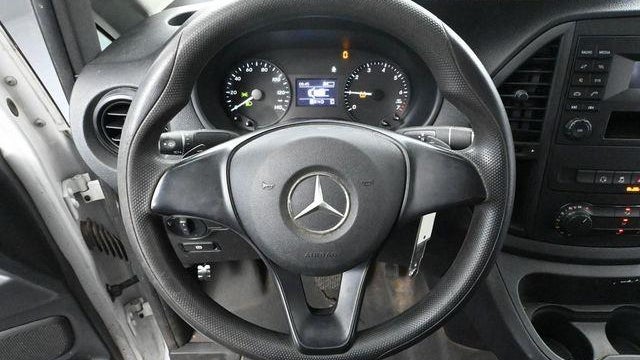 2017 Mercedes-Benz Metris Cargo