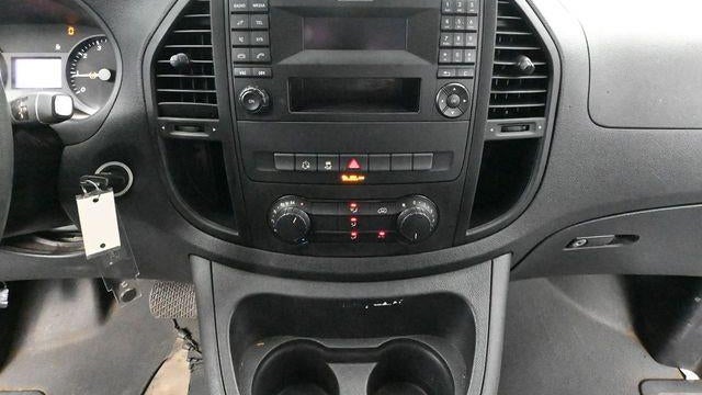 2017 Mercedes-Benz Metris Cargo