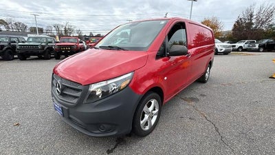 Photo of a 2020 Mercedes-Benz Metris Cargo 3DR 135 WB Mini-Van for sale