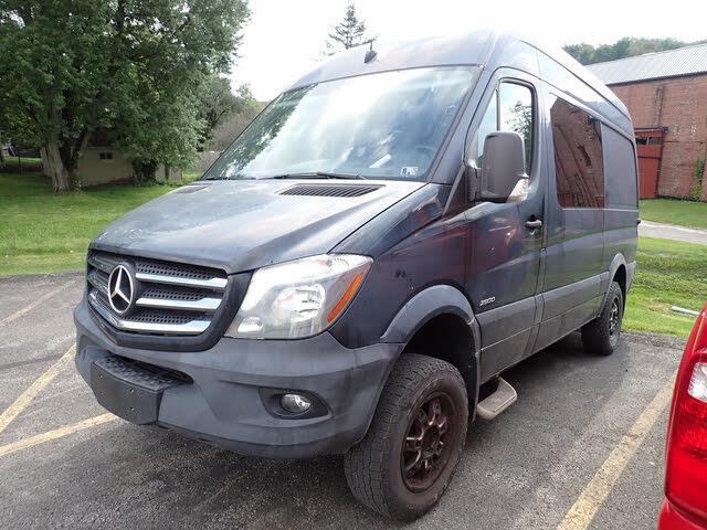 2016 Mercedes-Benz Sprinter