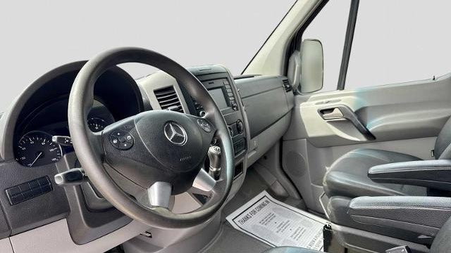 2017 Mercedes-Benz Sprinter 2500