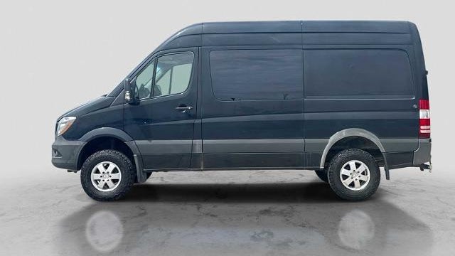 2017 Mercedes-Benz Sprinter 2500