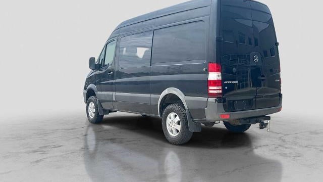 2017 Mercedes-Benz Sprinter 2500