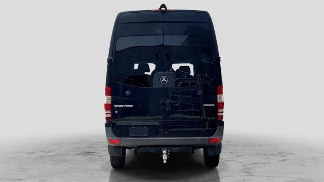2017 Mercedes-Benz Sprinter 2500