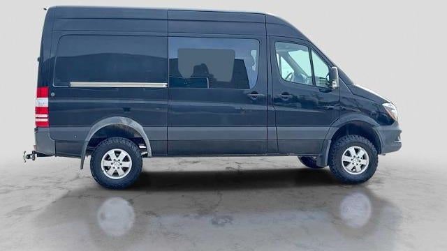 2017 Mercedes-Benz Sprinter 2500