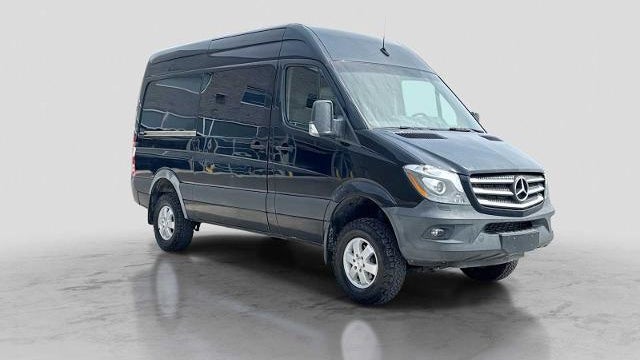 2017 Mercedes-Benz Sprinter 2500