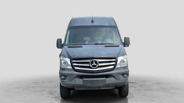 2017 Mercedes-Benz Sprinter 2500