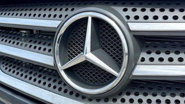 2017 Mercedes-Benz Sprinter 2500