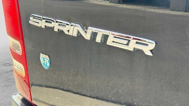 2017 Mercedes-Benz Sprinter 2500