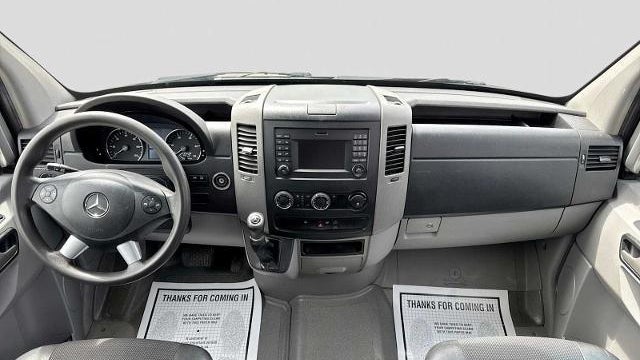 2017 Mercedes-Benz Sprinter 2500